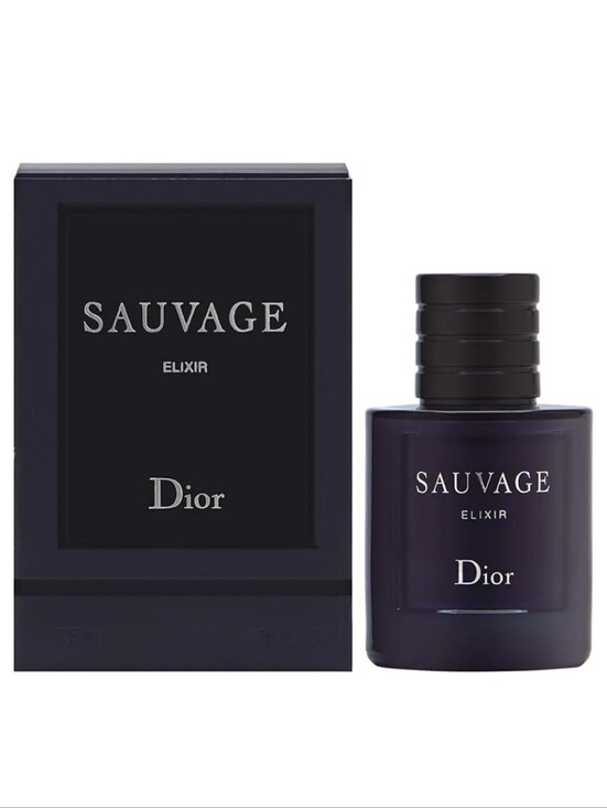 Dior Other - DIOR Sauvage elixir